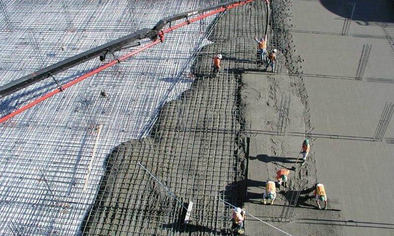 مشروع تطوير ميناء